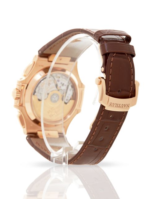 Patek Philippe Nautilus 5980R-001 Image 3